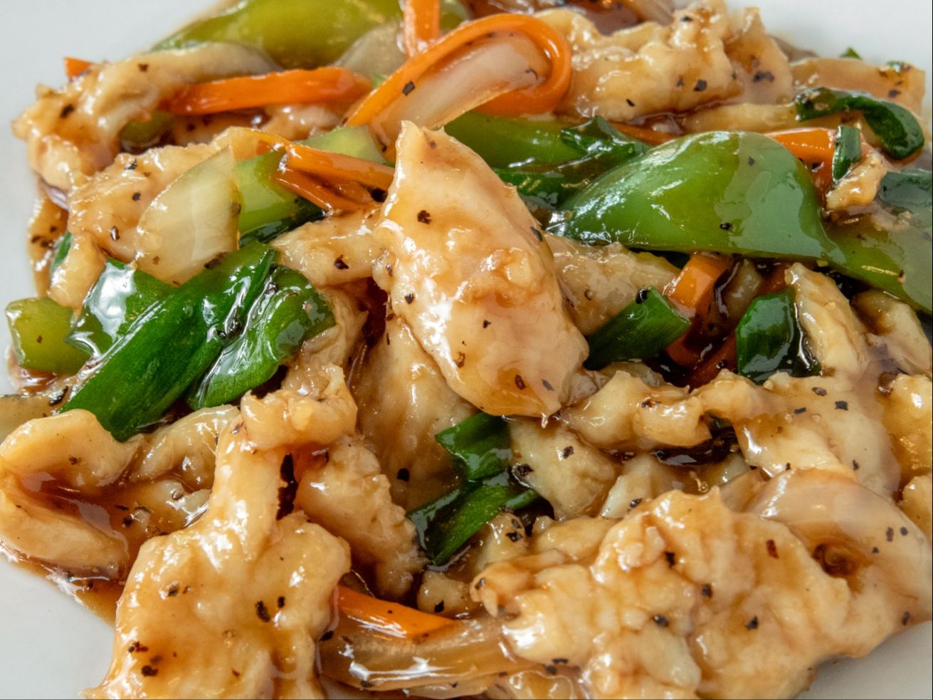 Black Pepper