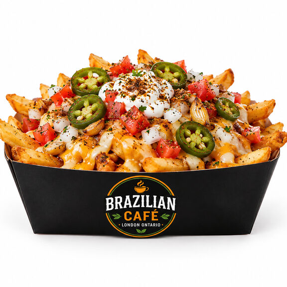 Mexican Style Fries