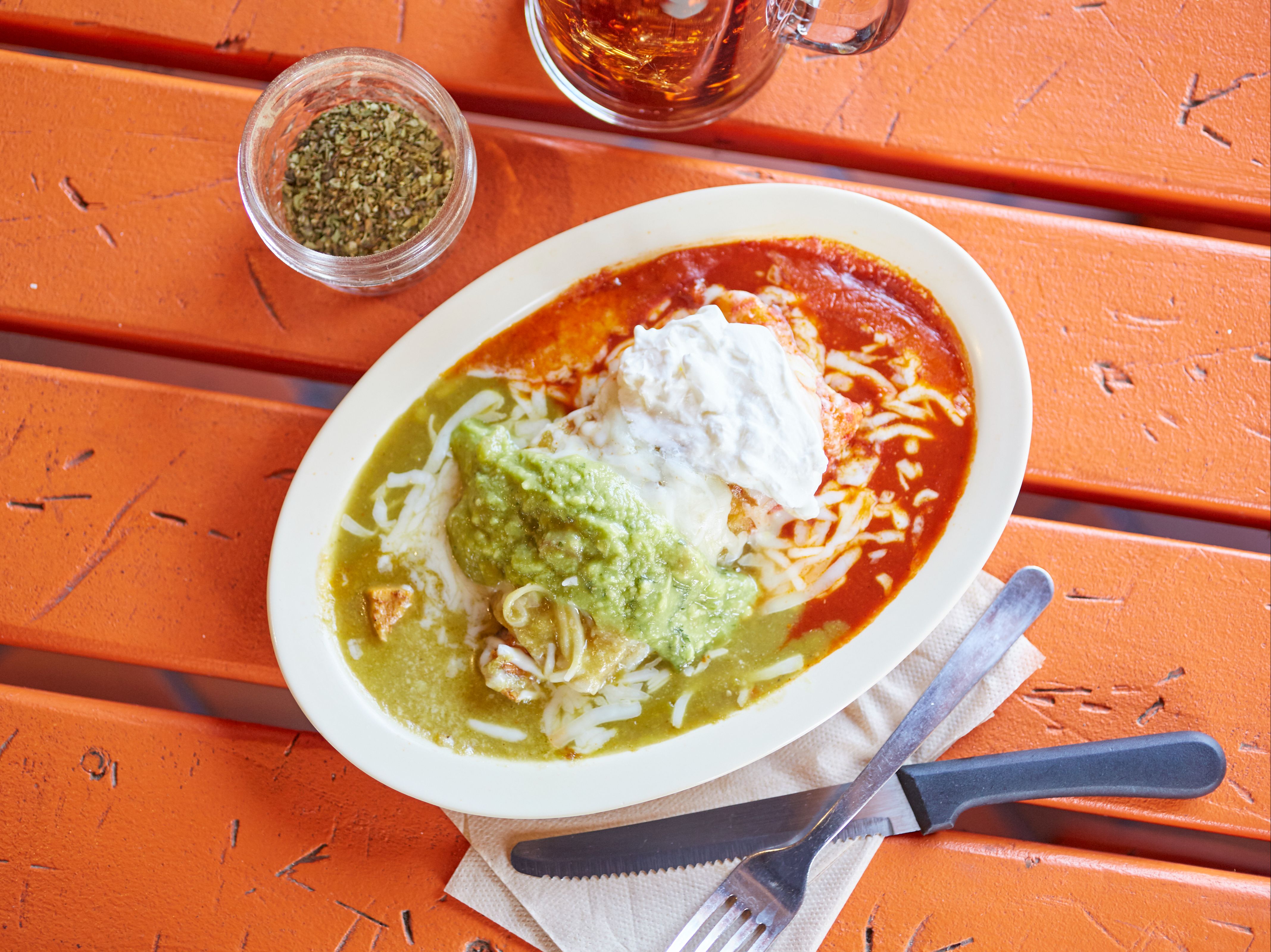 Cheese Enchilada (1).