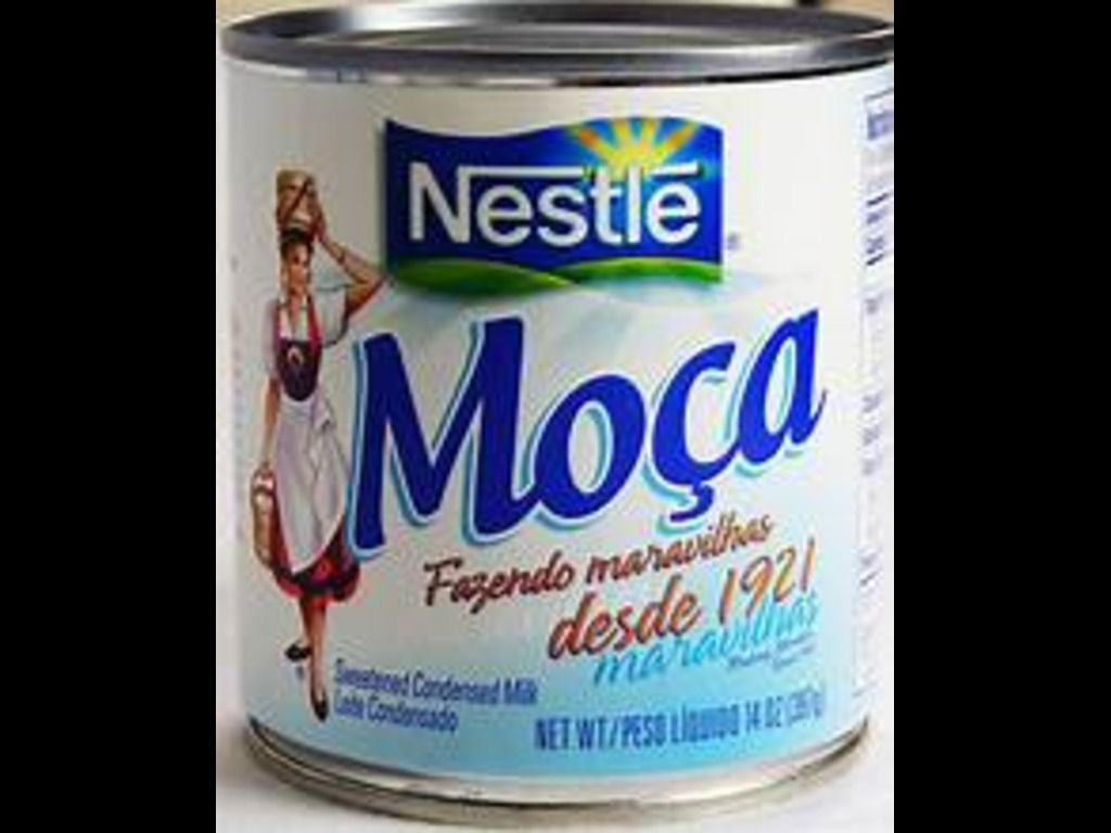 Nestle Leite Condensado Moça 397g.