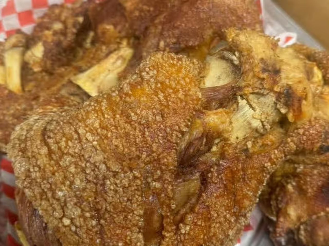 Krispy Pata.