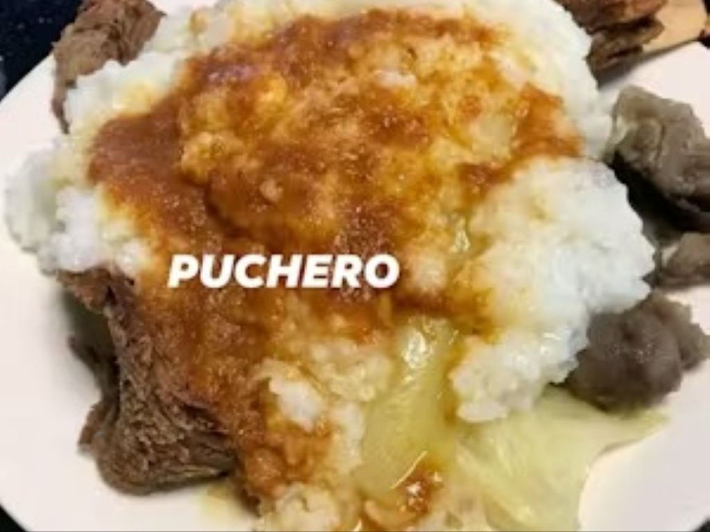PUCHERO A LA CARTA.