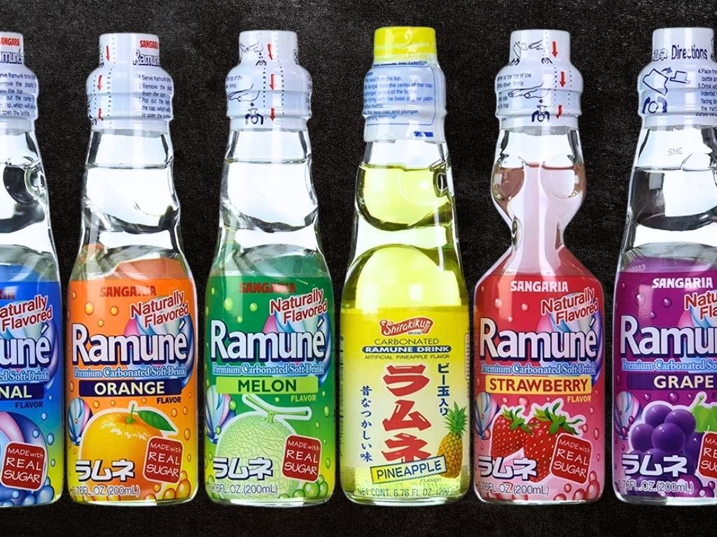 Ramune.