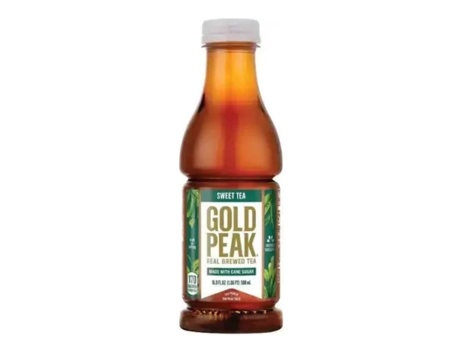 Gold Peak Sweet Tea.