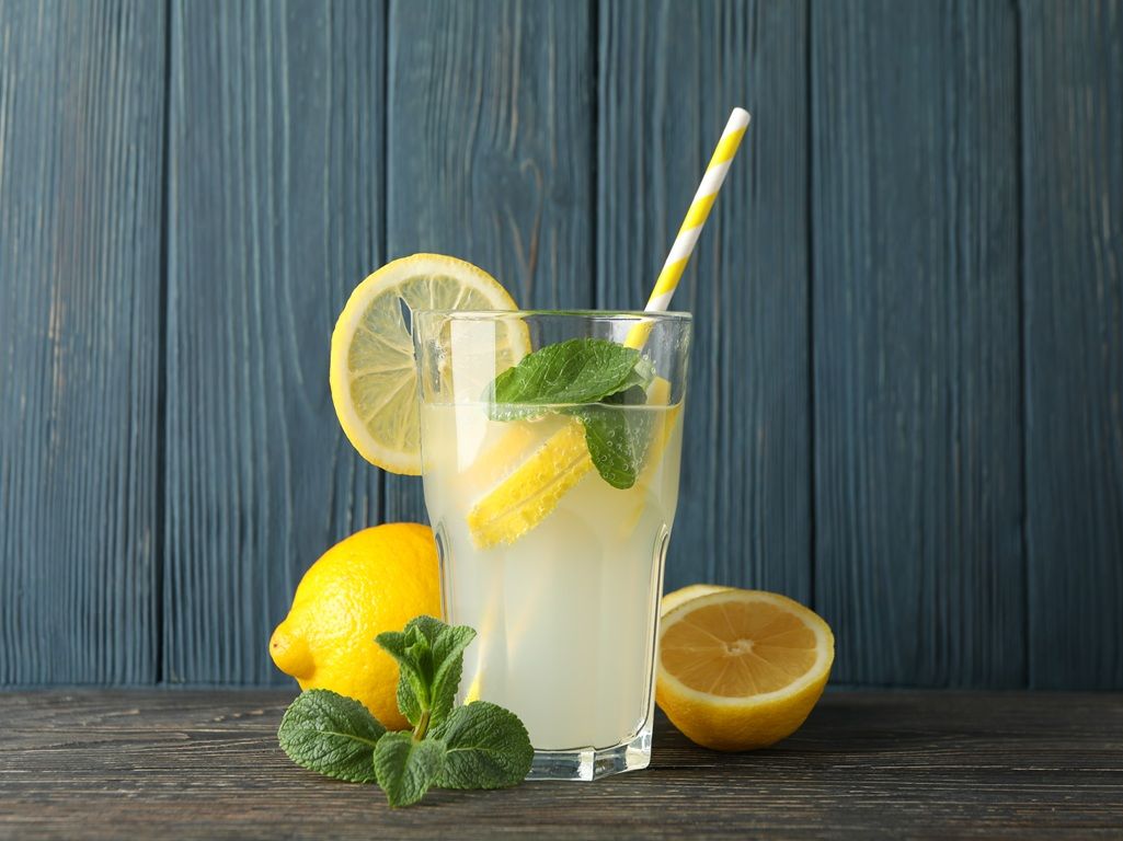 Lemonade.