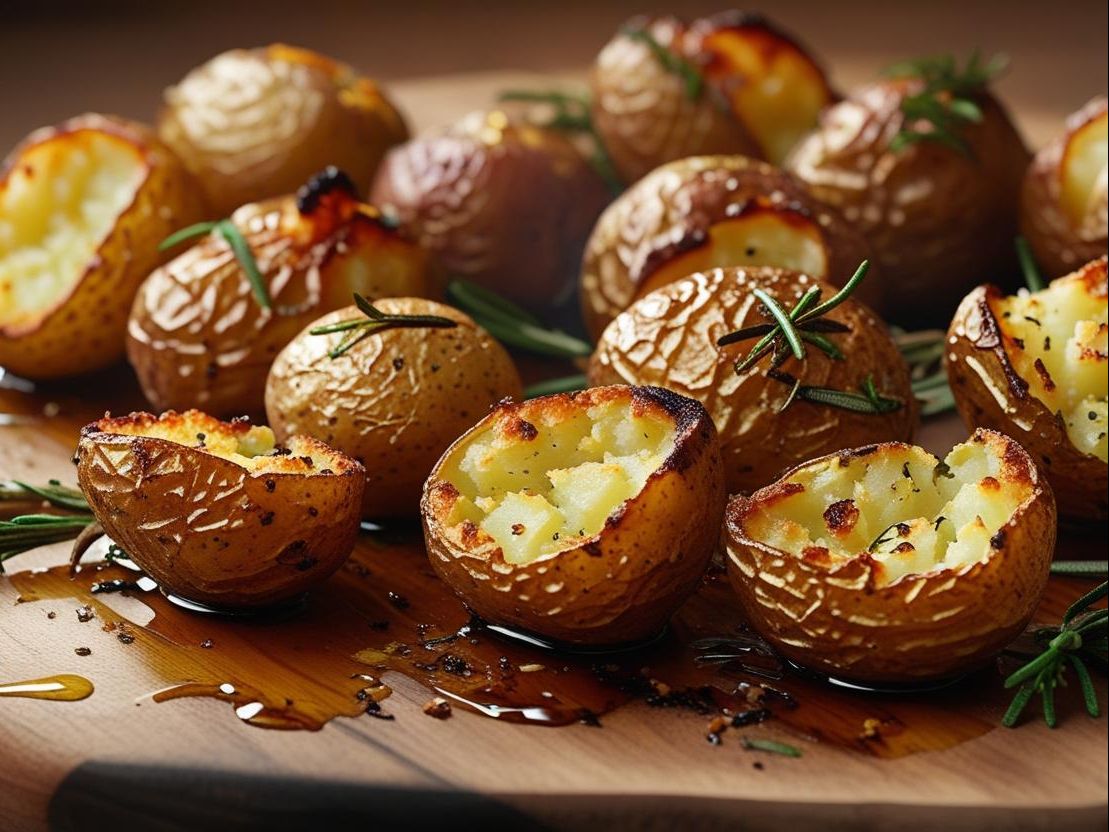 Baked Potato $9 per LB.