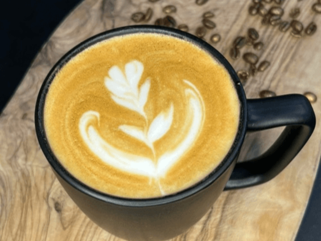 Hazelnut Praline Latte 10oz