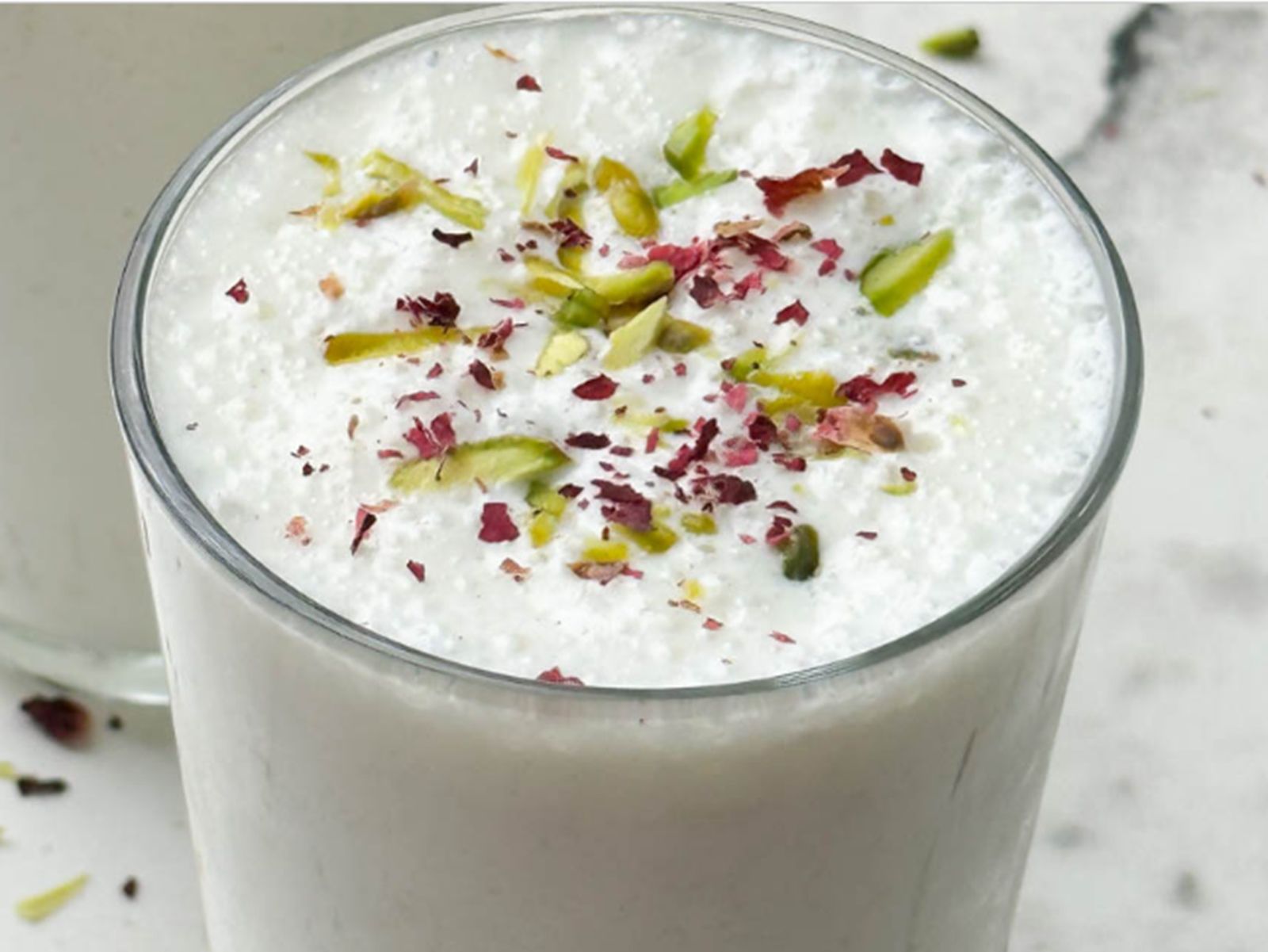 Sweet Lassi.