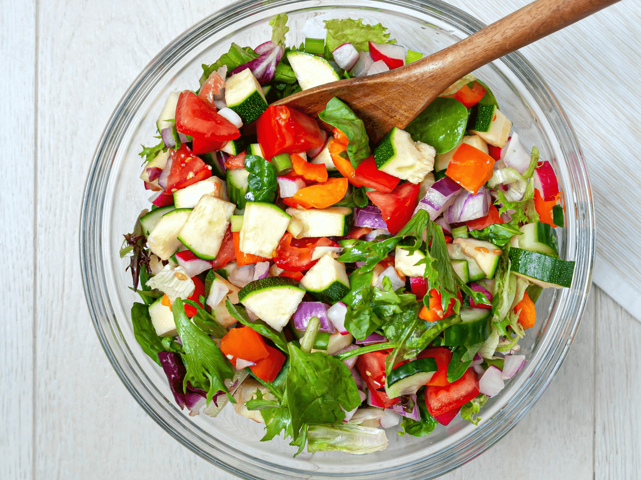 Ensalada.