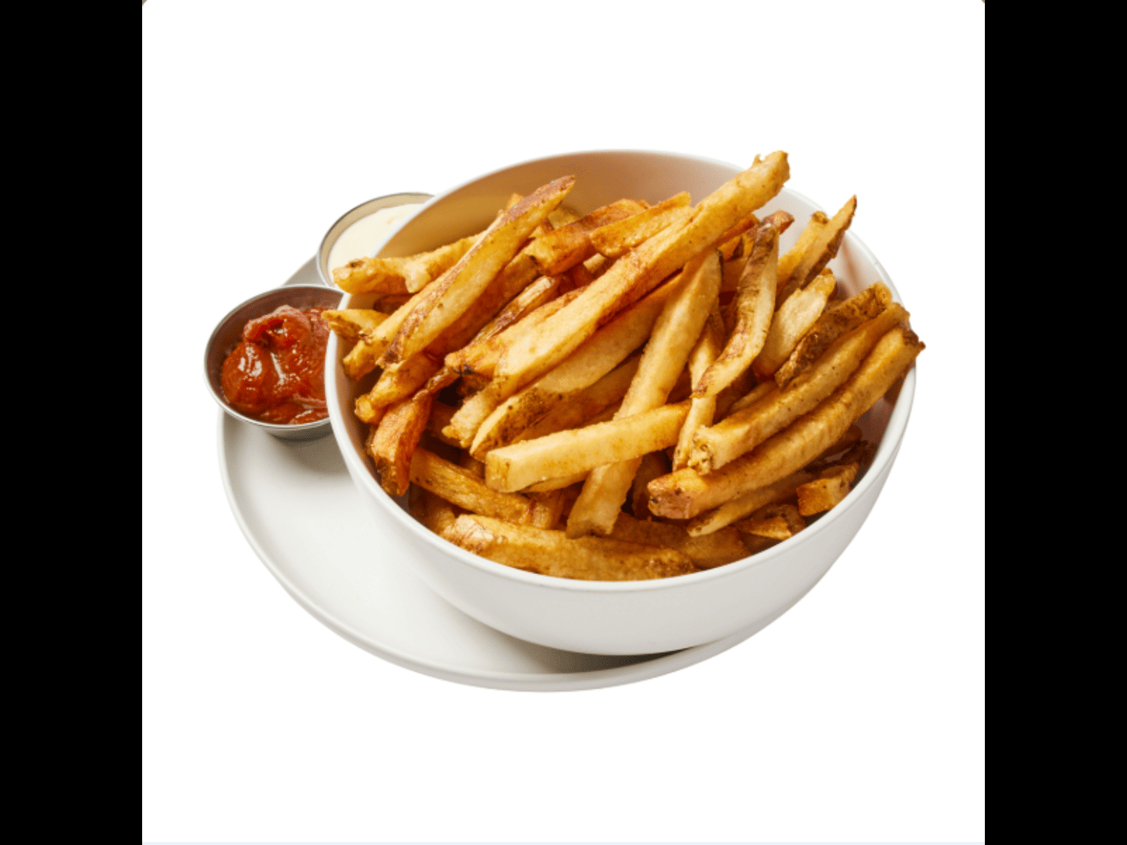 Fries.