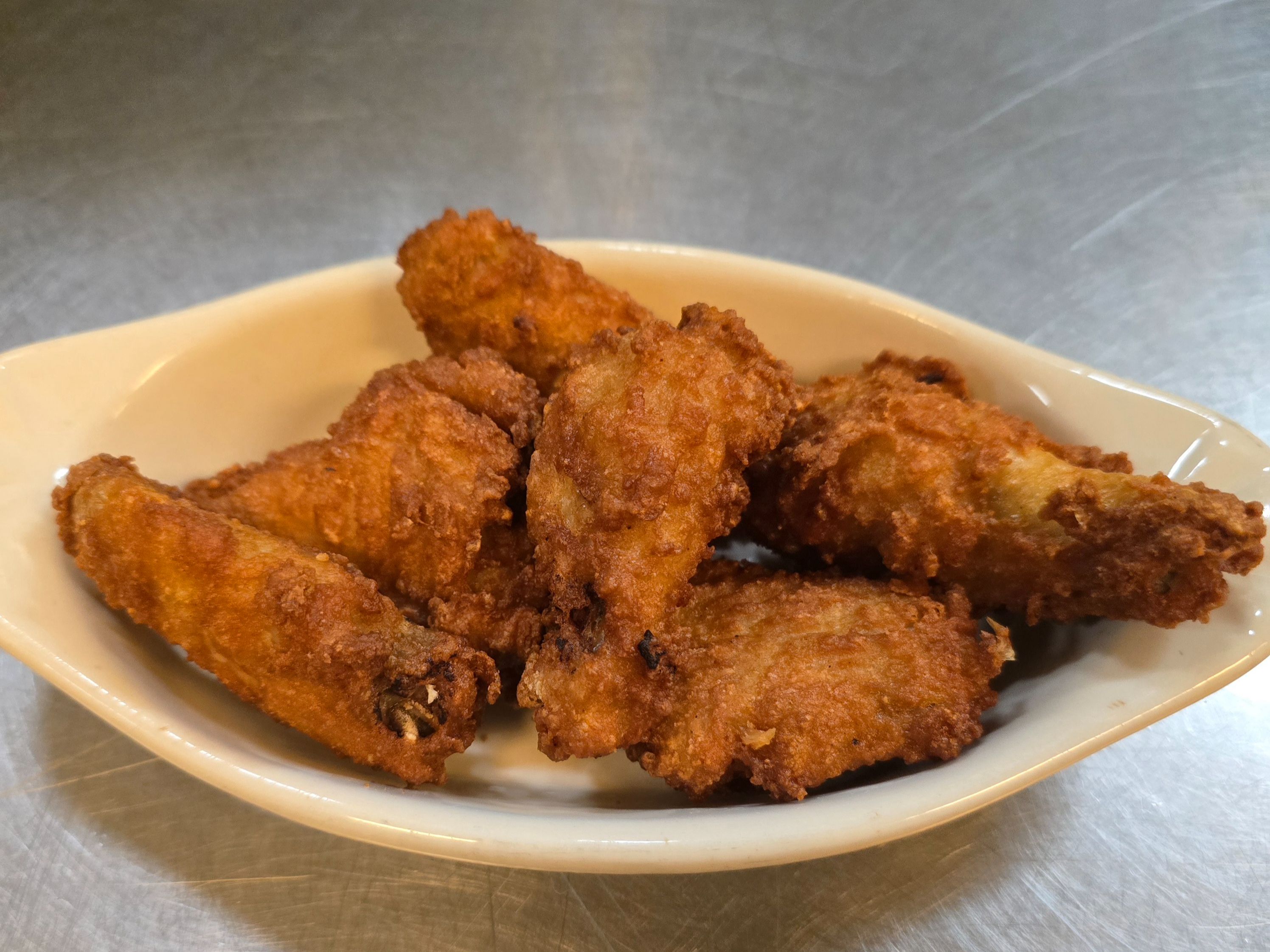 Wing Dings Half Dozen.
