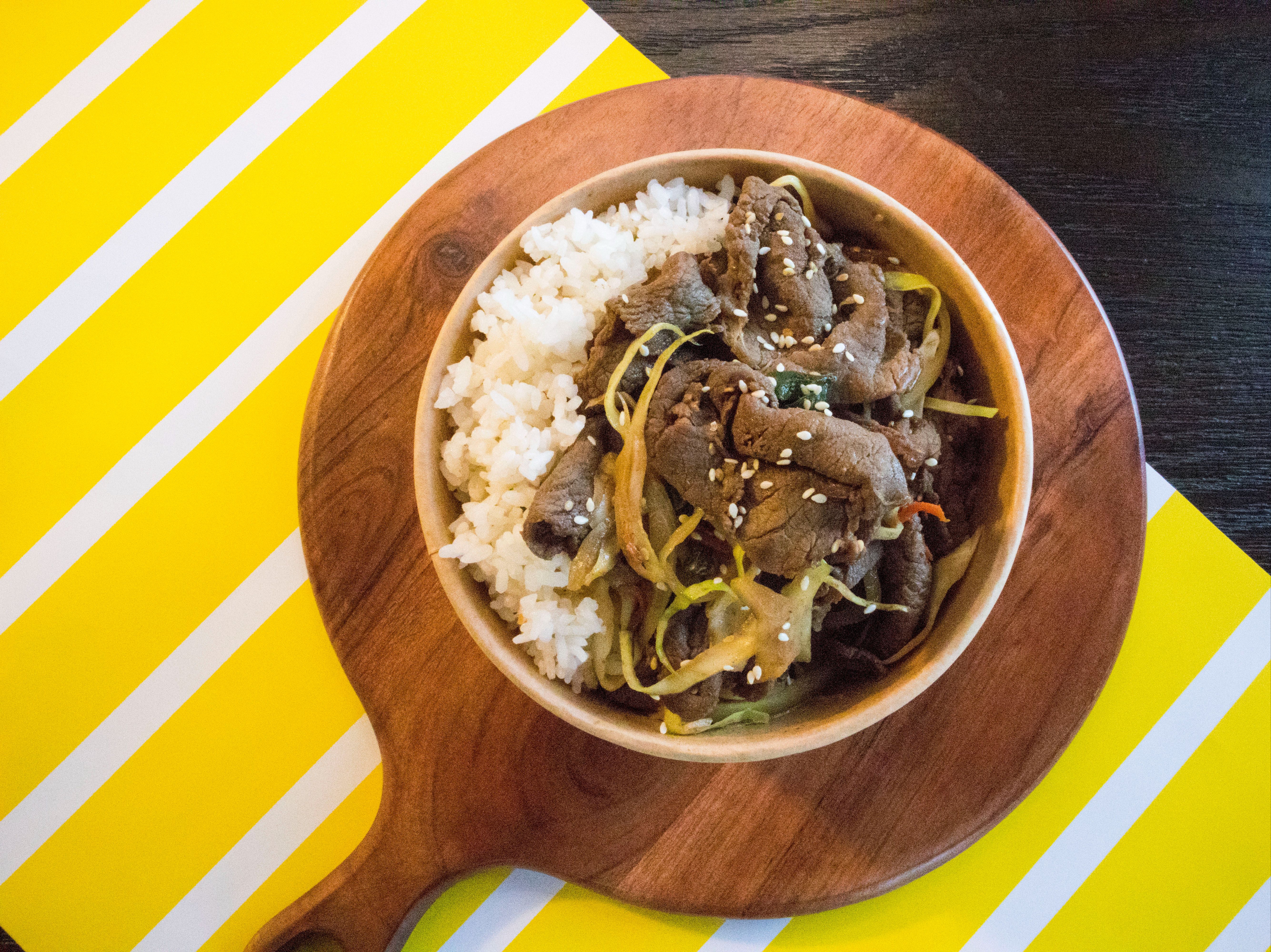 BEEF CUPBAP