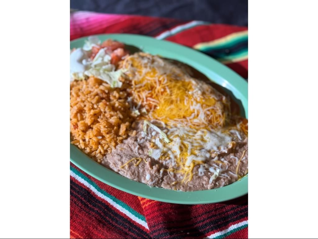 Chile Relleno Special.
