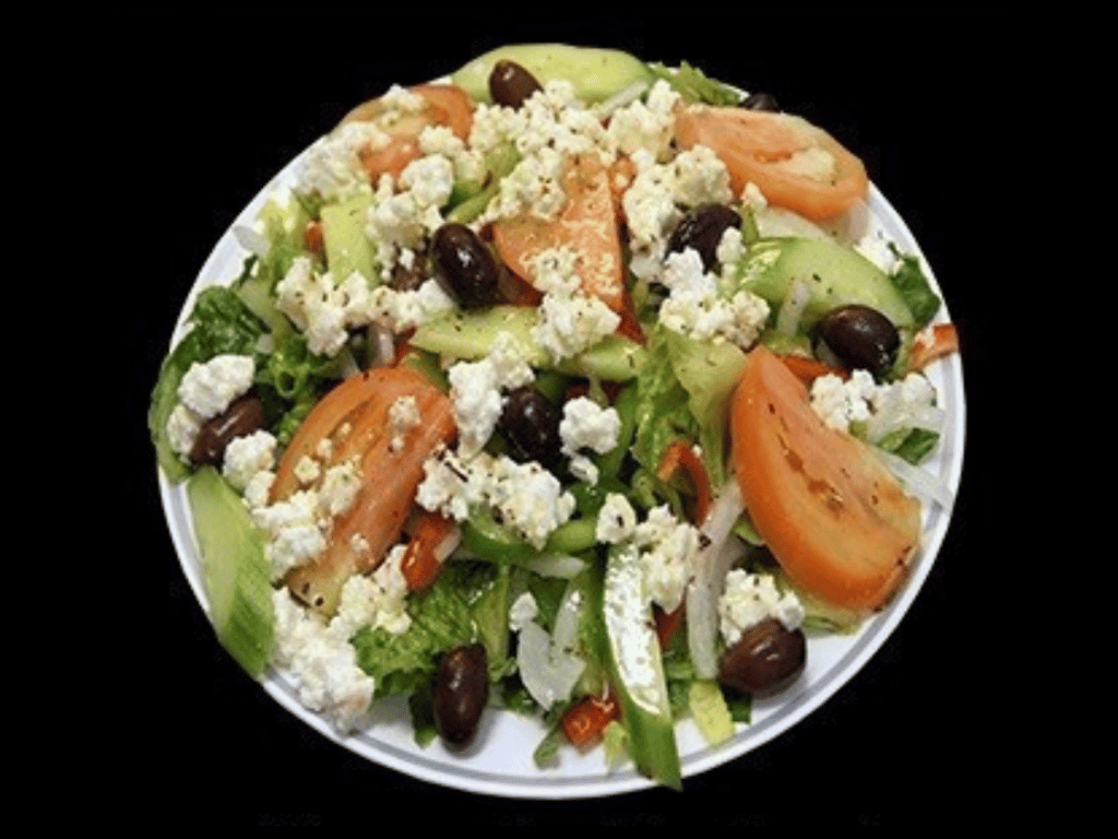 Greek Salad.