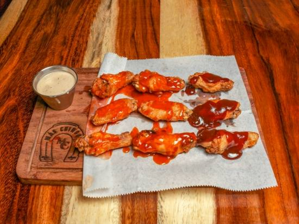 Chicken Wings.