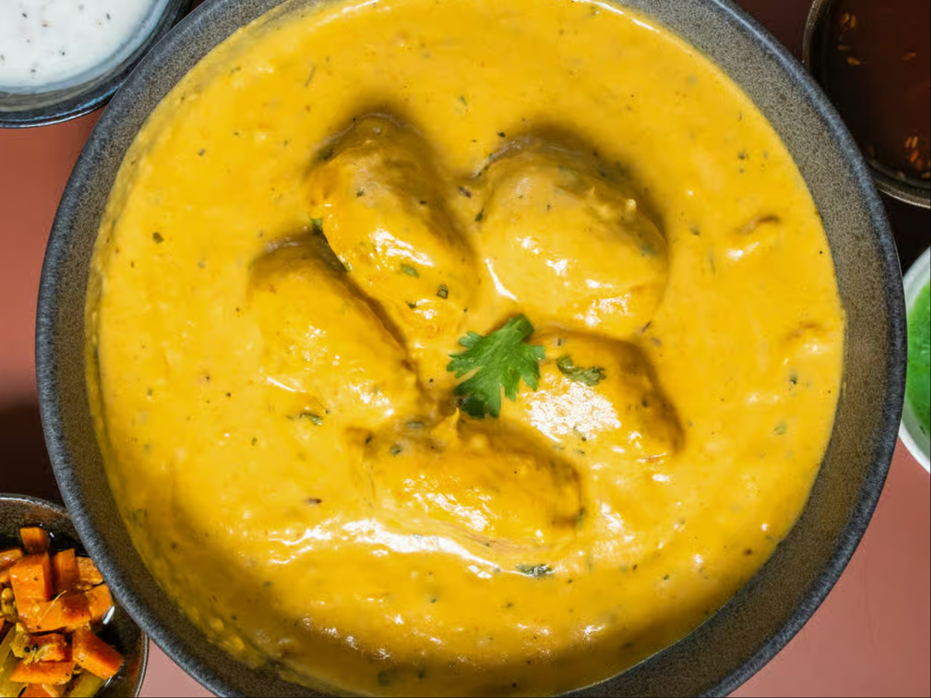 14e. Malai Kofta.