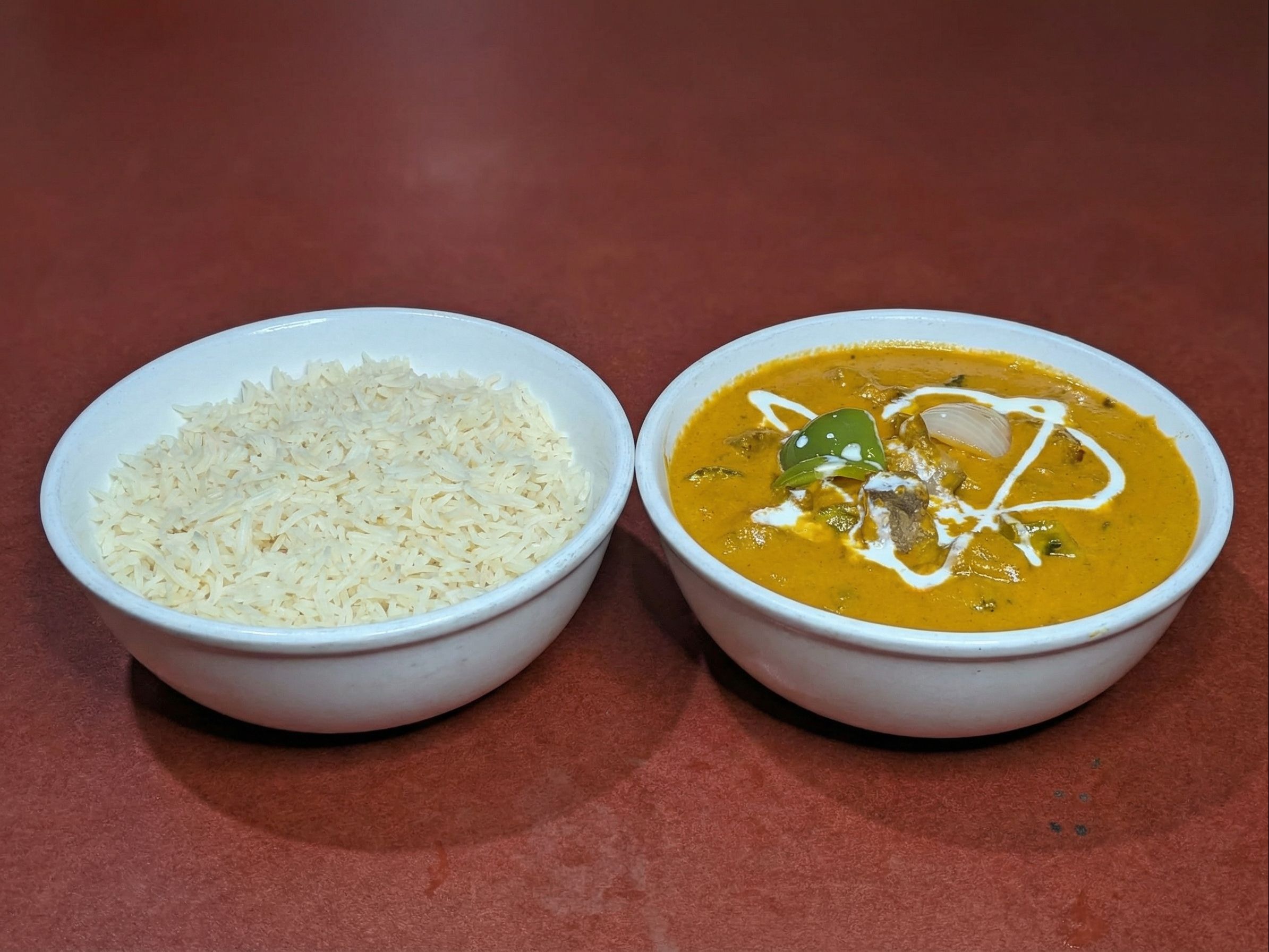 Lamb Tikka Masala (GF, NF).