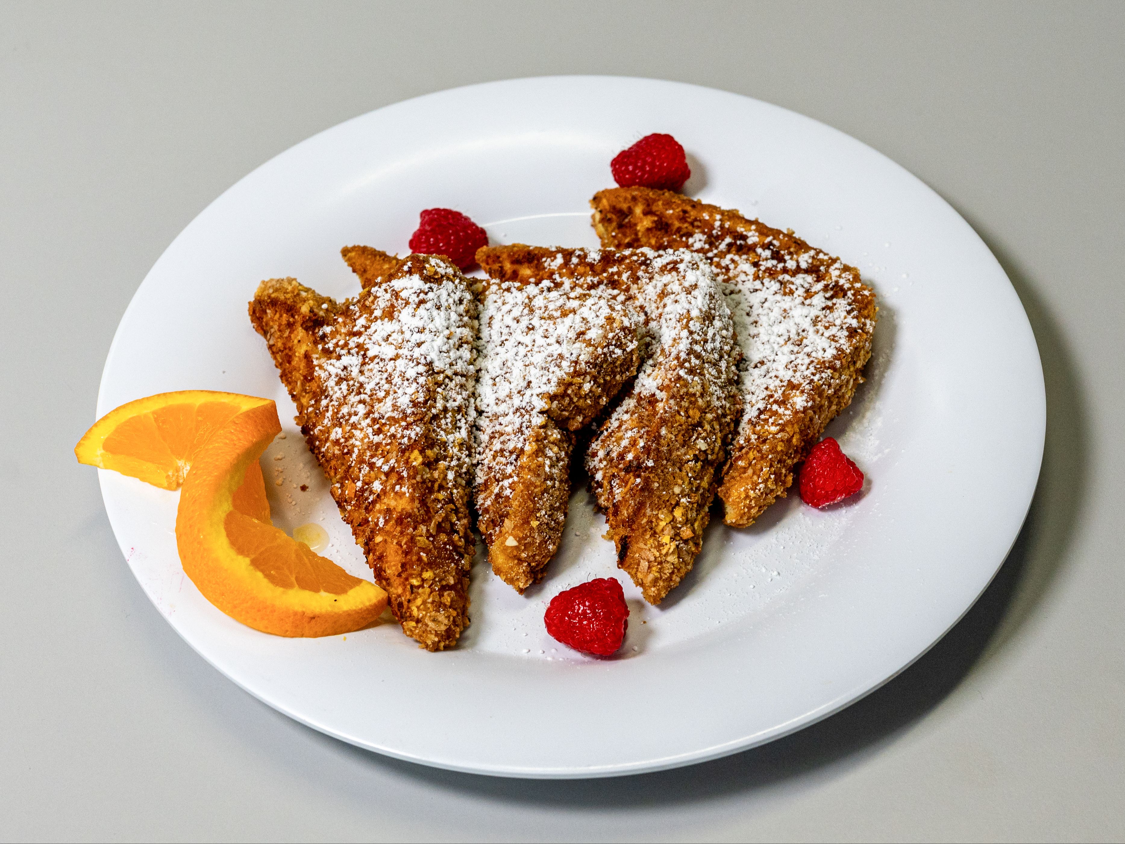 Crunchy French Toast