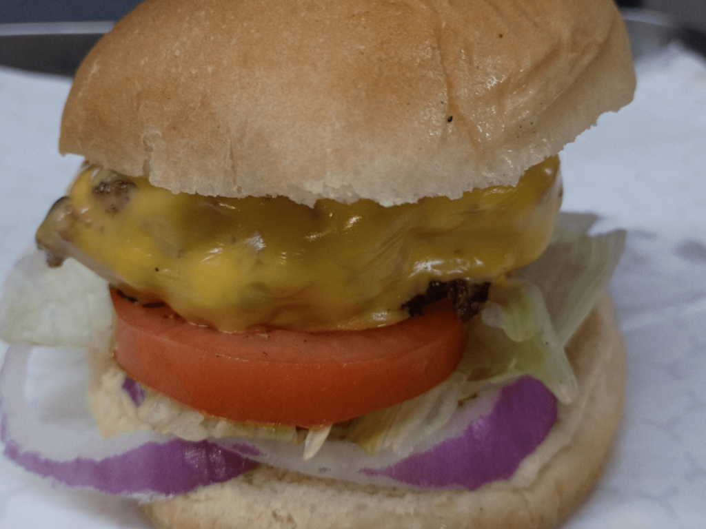 Cheeseburger