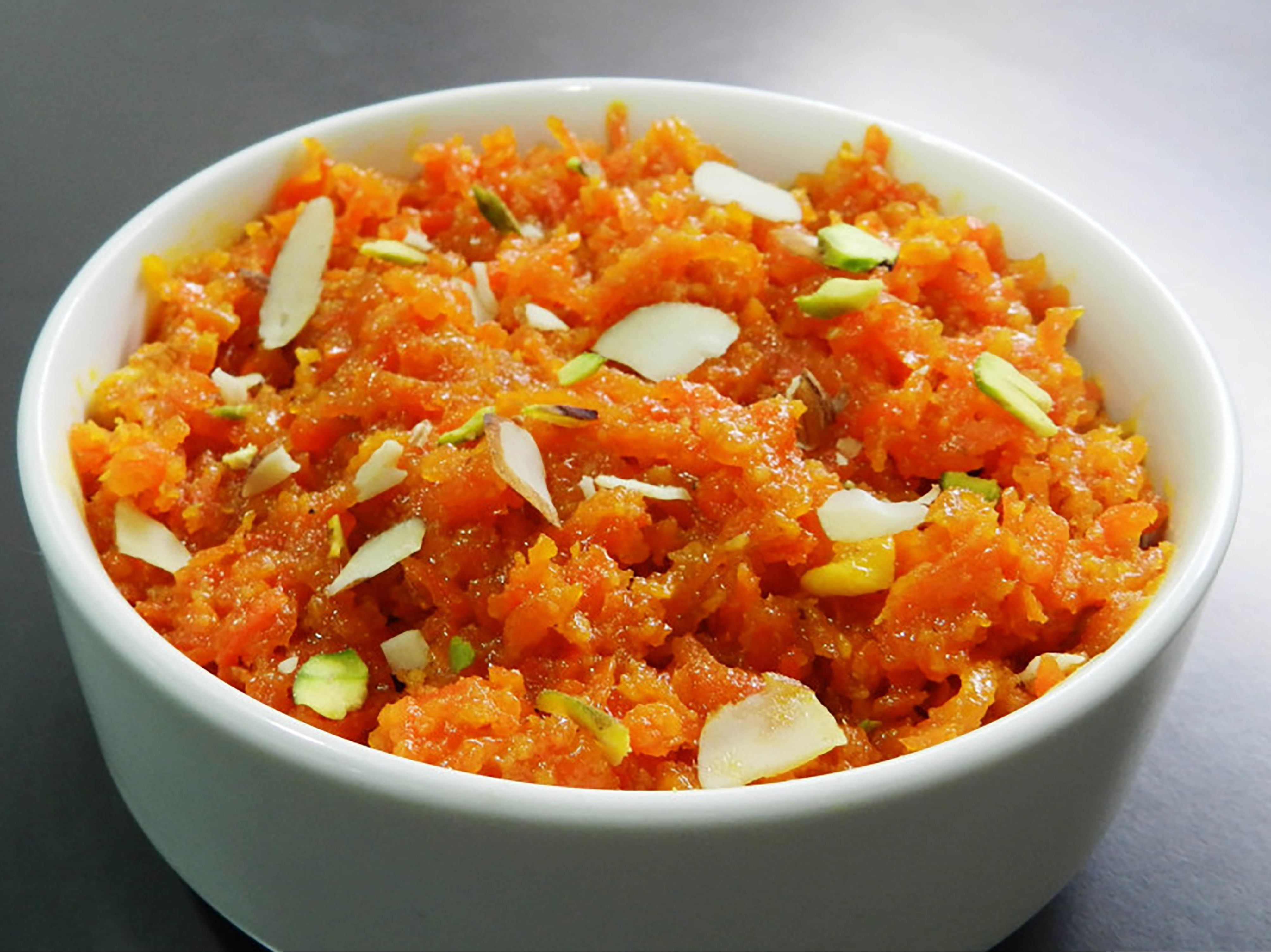GAJAR HALWA.