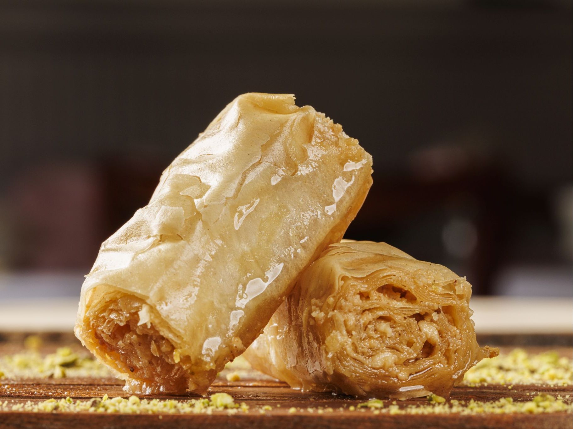 Baklava Cashew