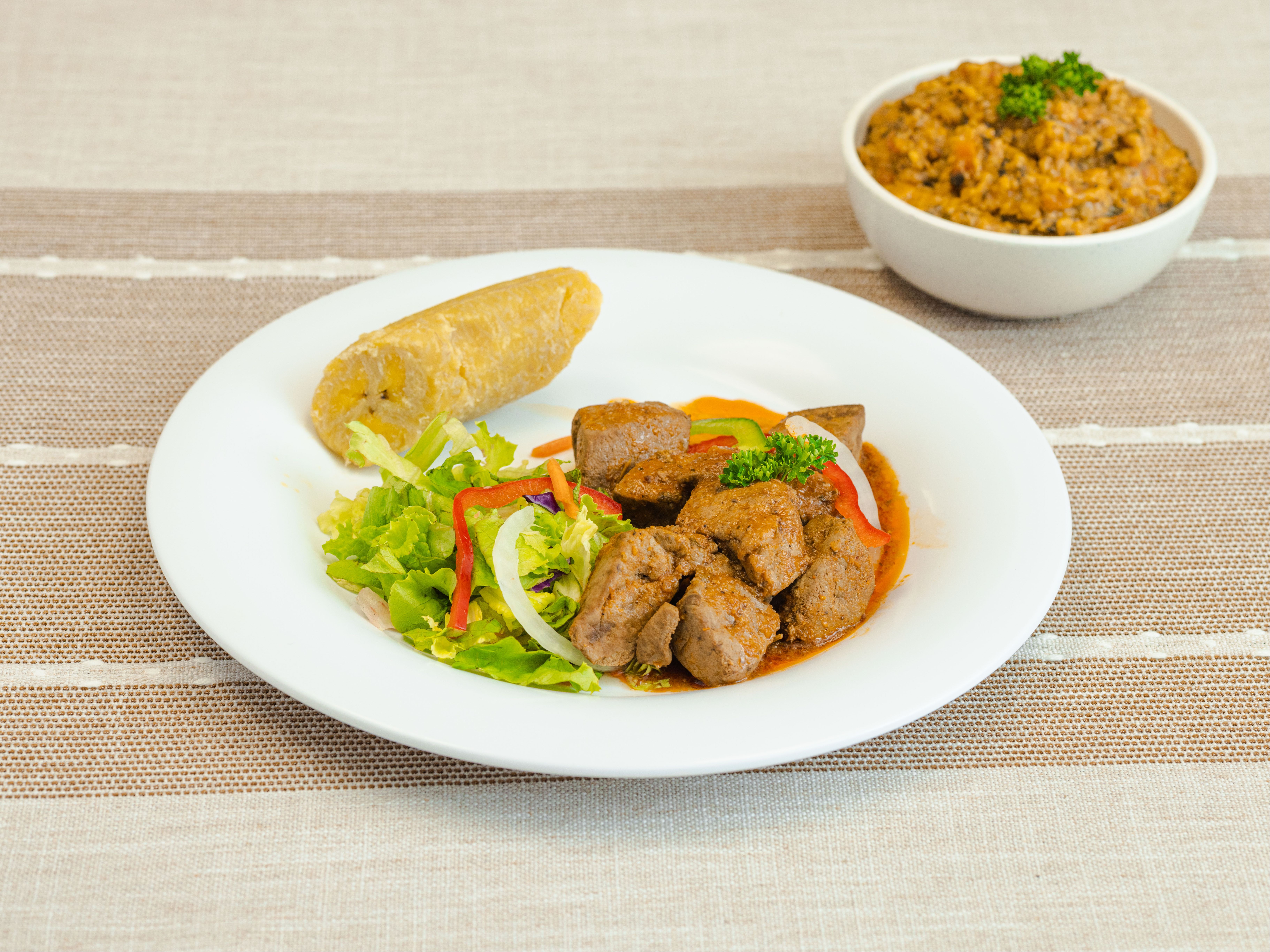 Lg. Beef Liver.