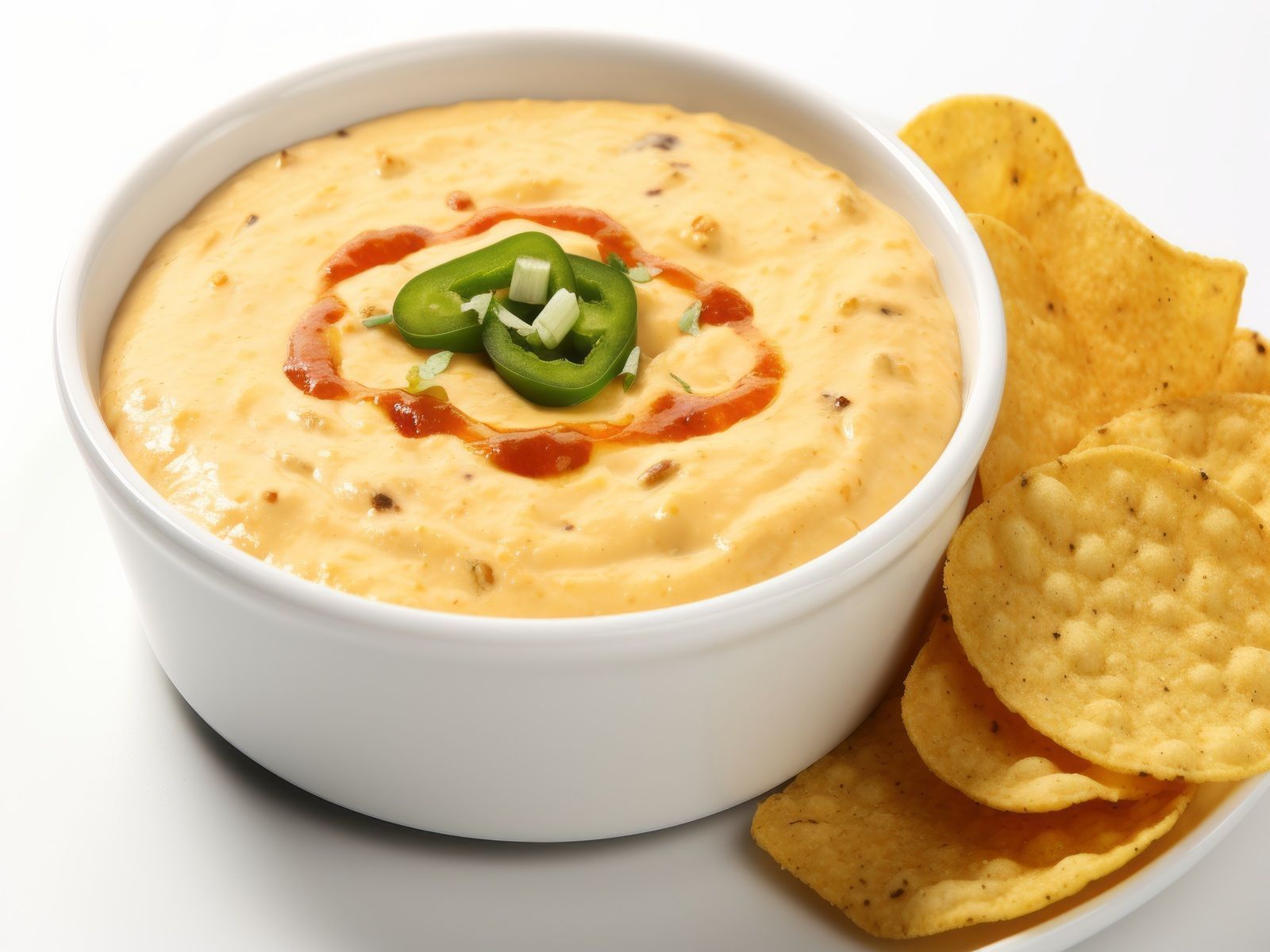 Spicy Cheese.