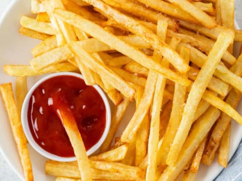 French Fries.