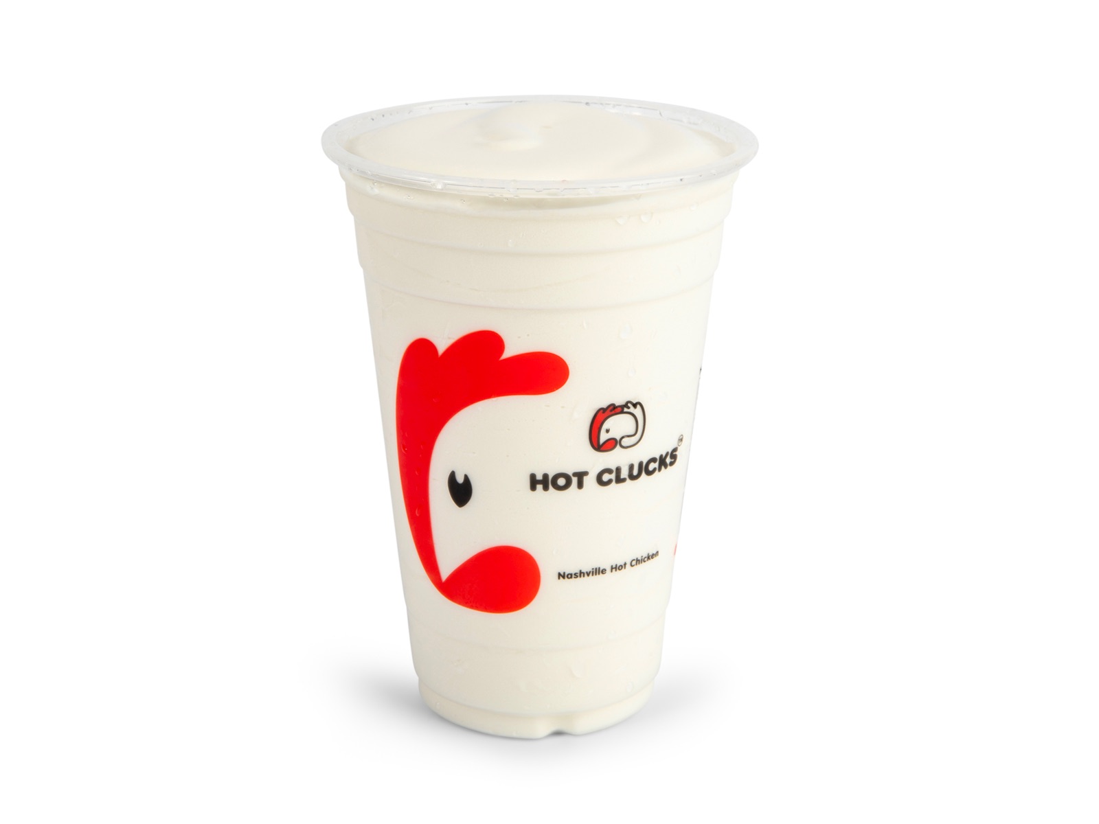 Vanilla Milkshakes