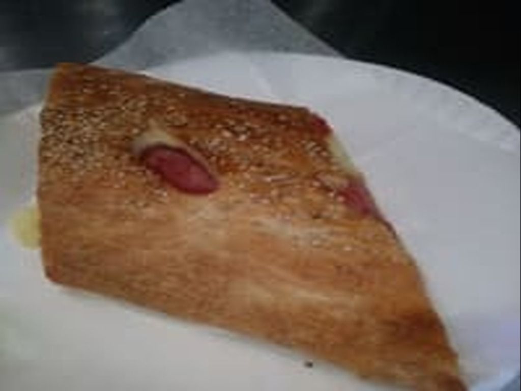 Stromboli Roll.