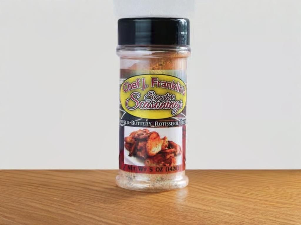 Buttery Rotisserie Seasoning.