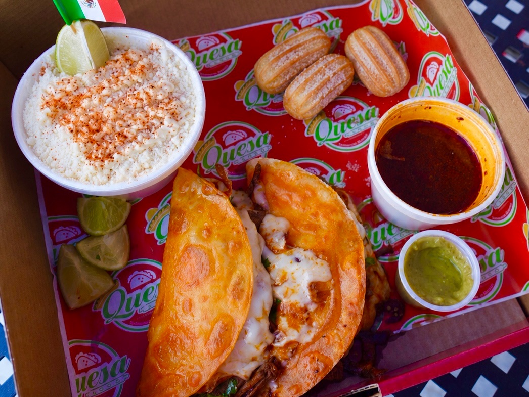 Taco Box A -- Birria.