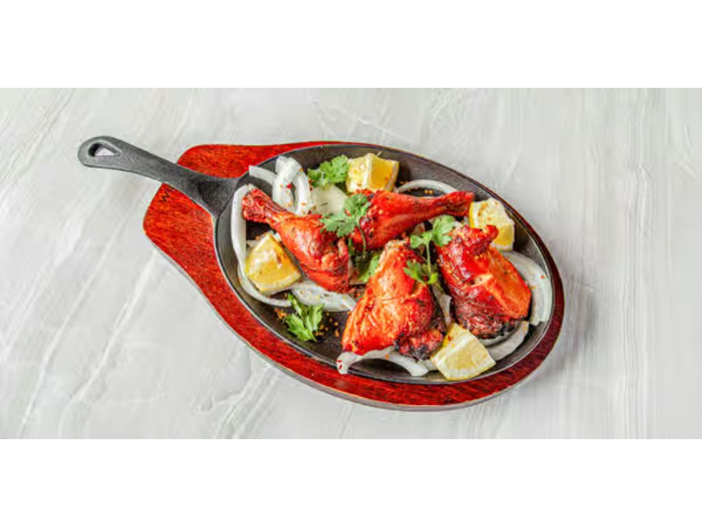 Tandoori Chicken