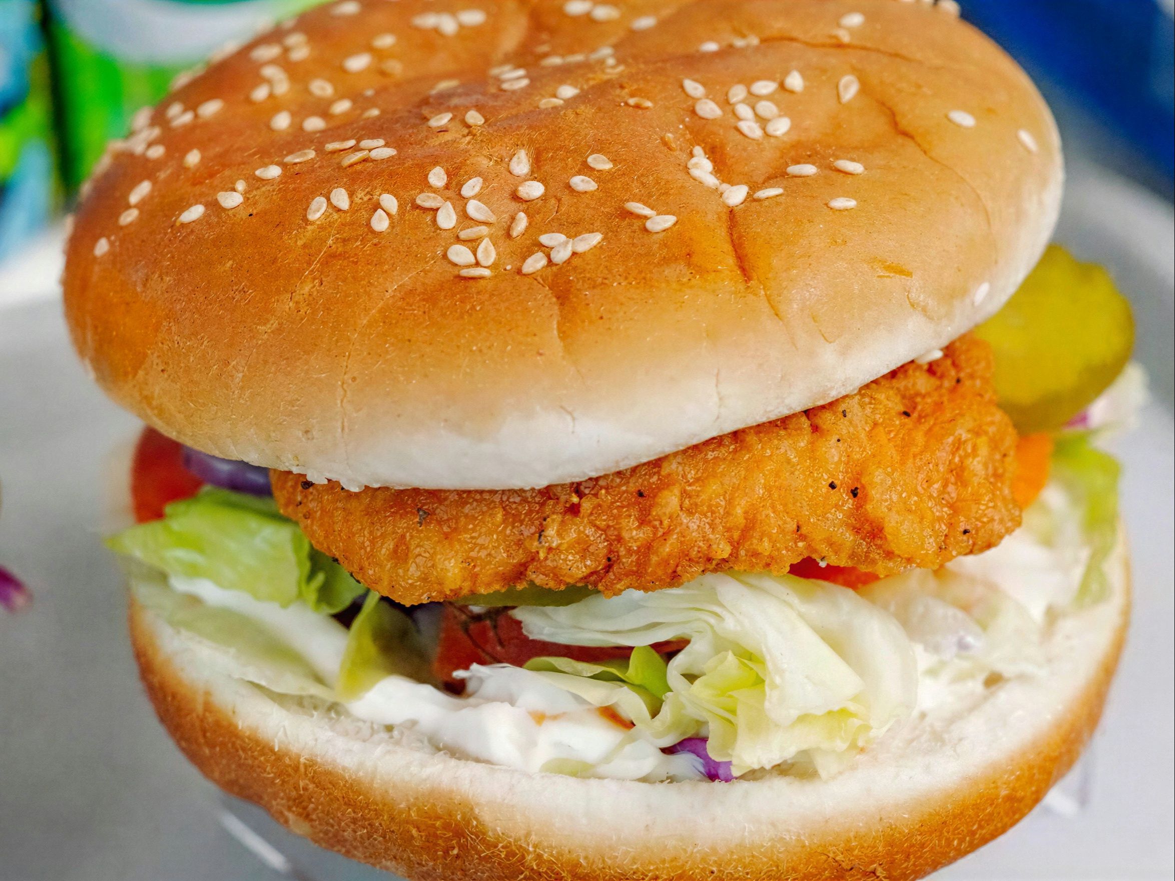 Chicken Sandwich.