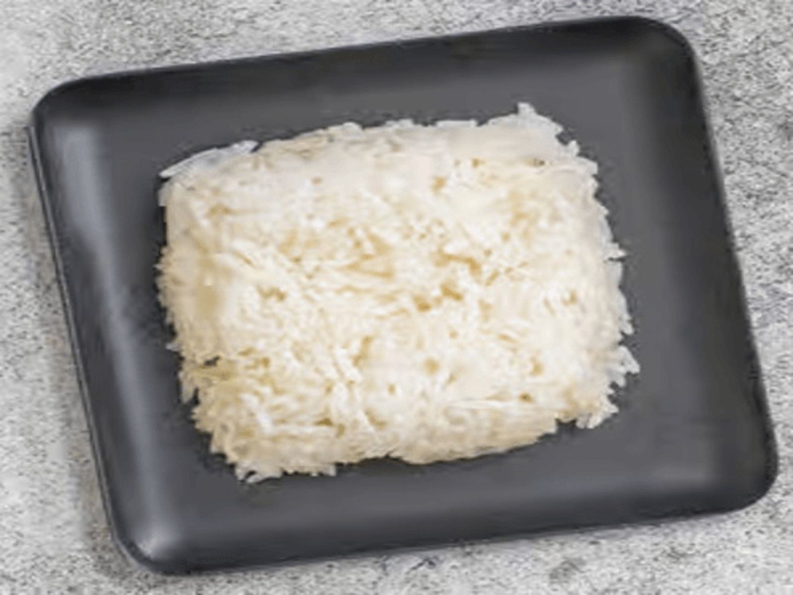 Rice Tray 1/4 Tray.