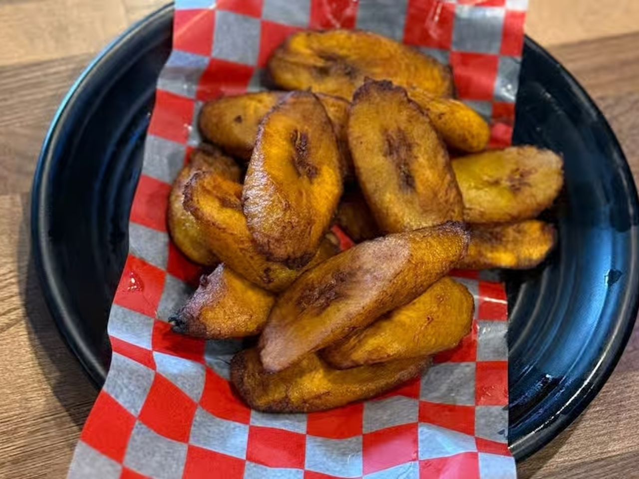 Maduros.