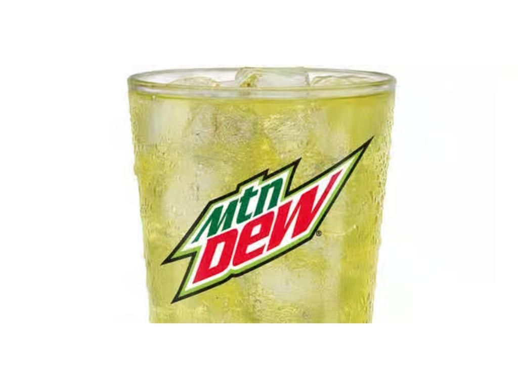 Mountain Dew.