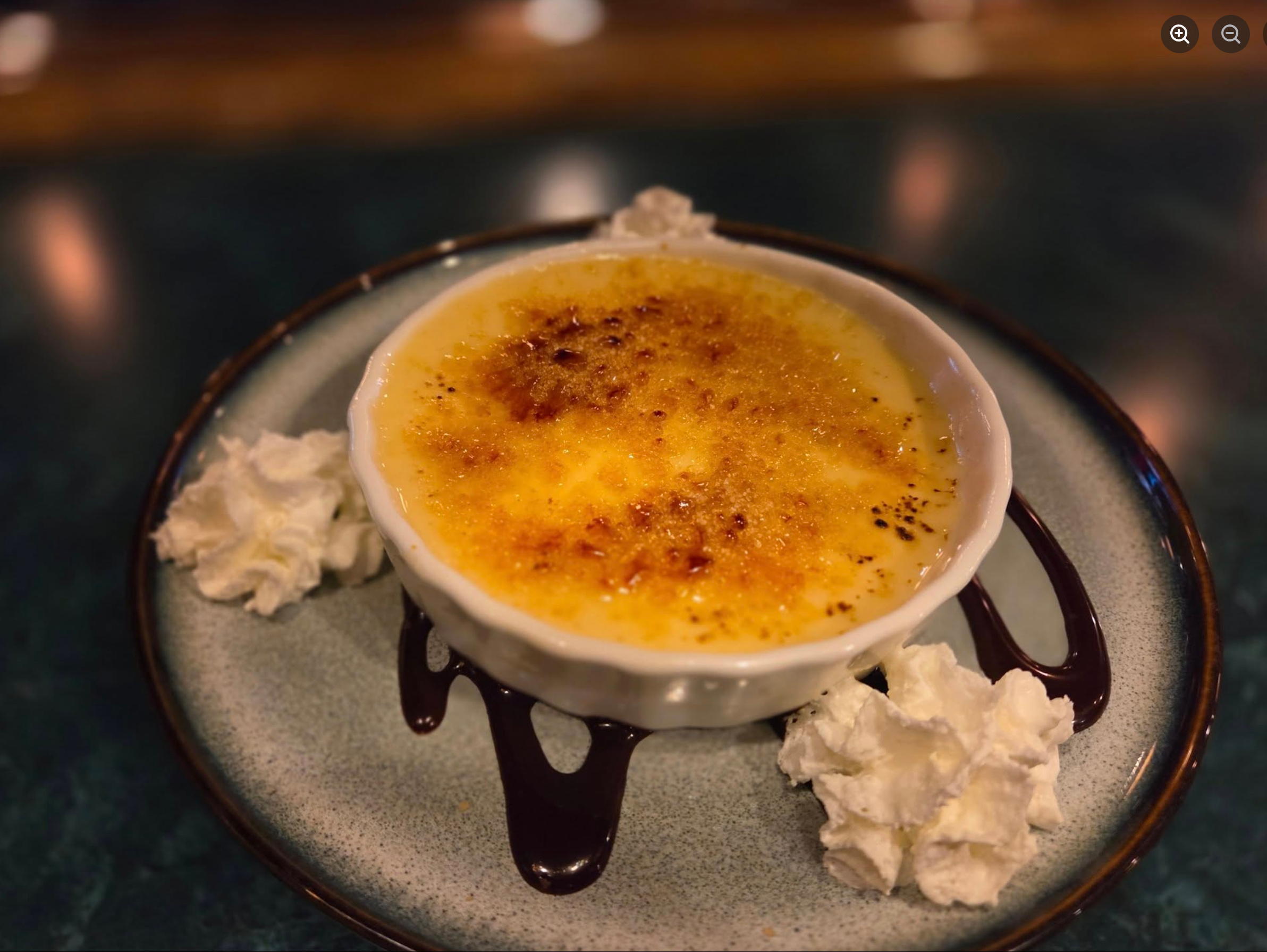 Crème Brulee