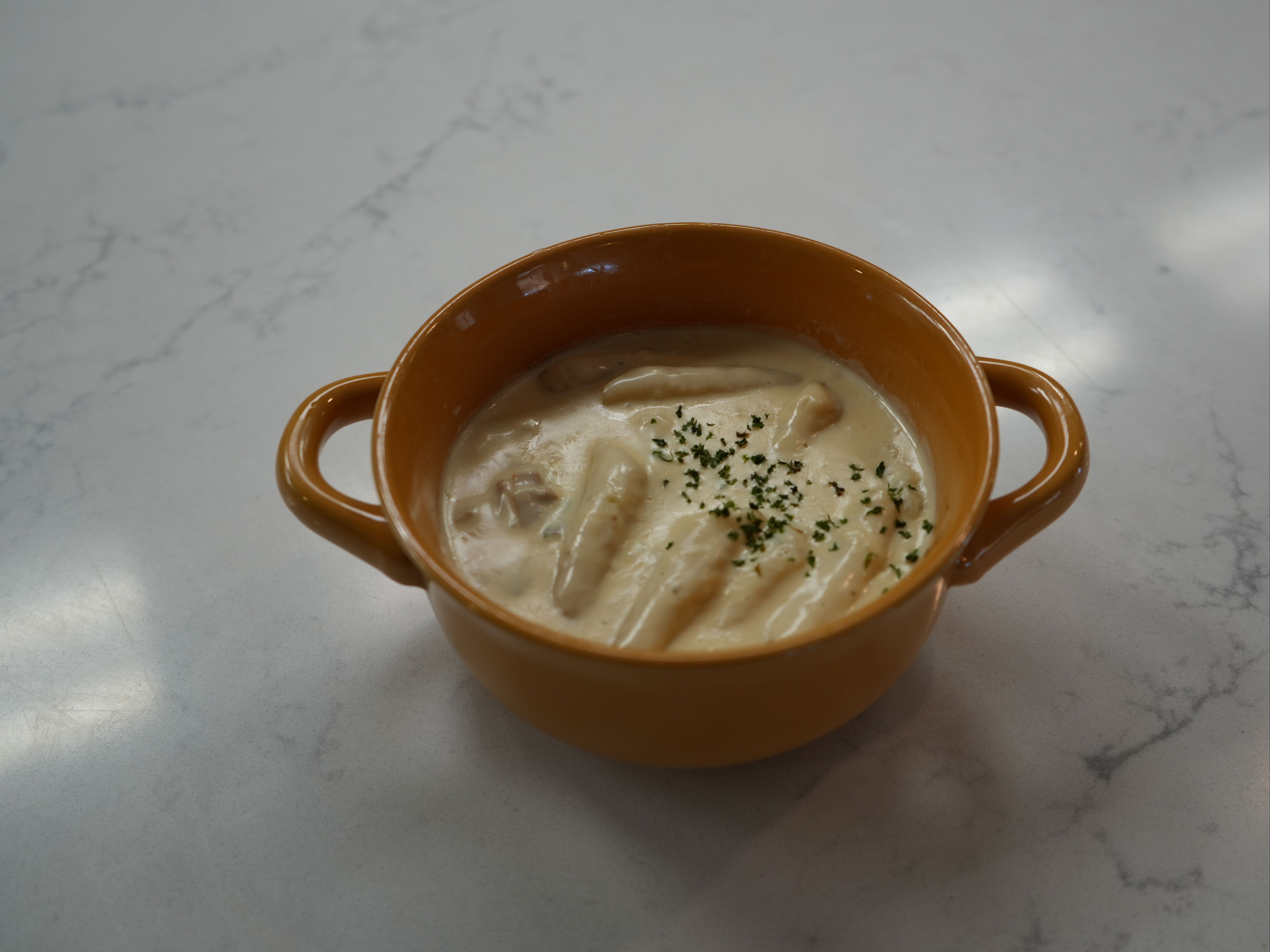 (CARBONARA) TOPPOKKI.