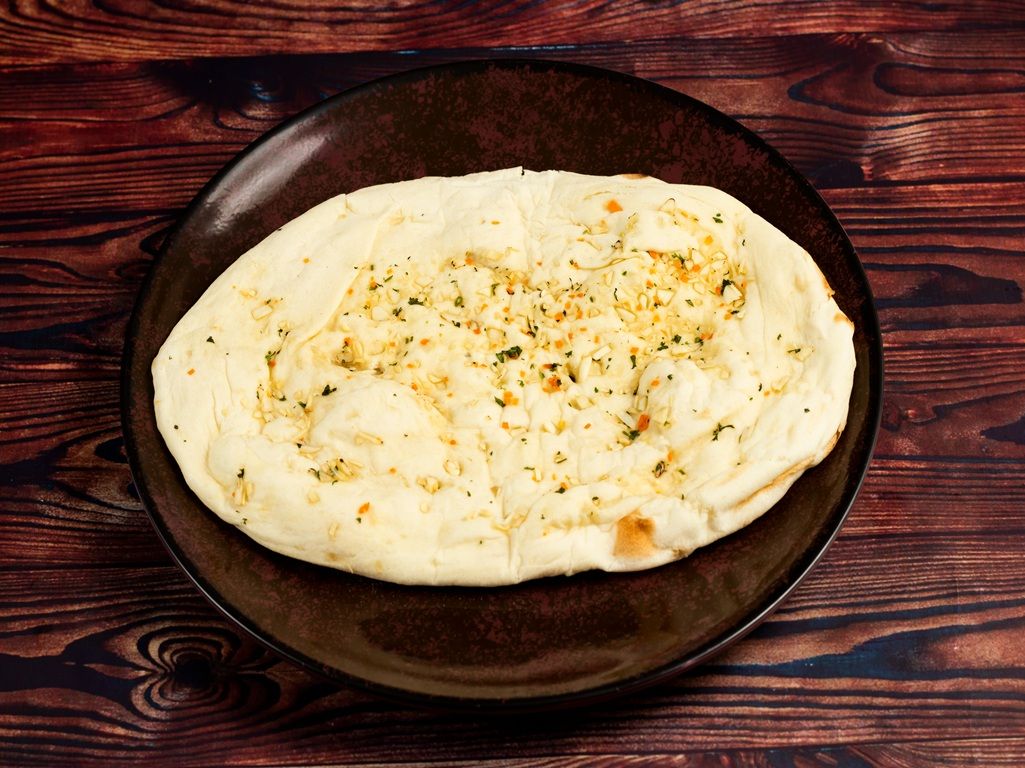 Amritsari Kulcha.