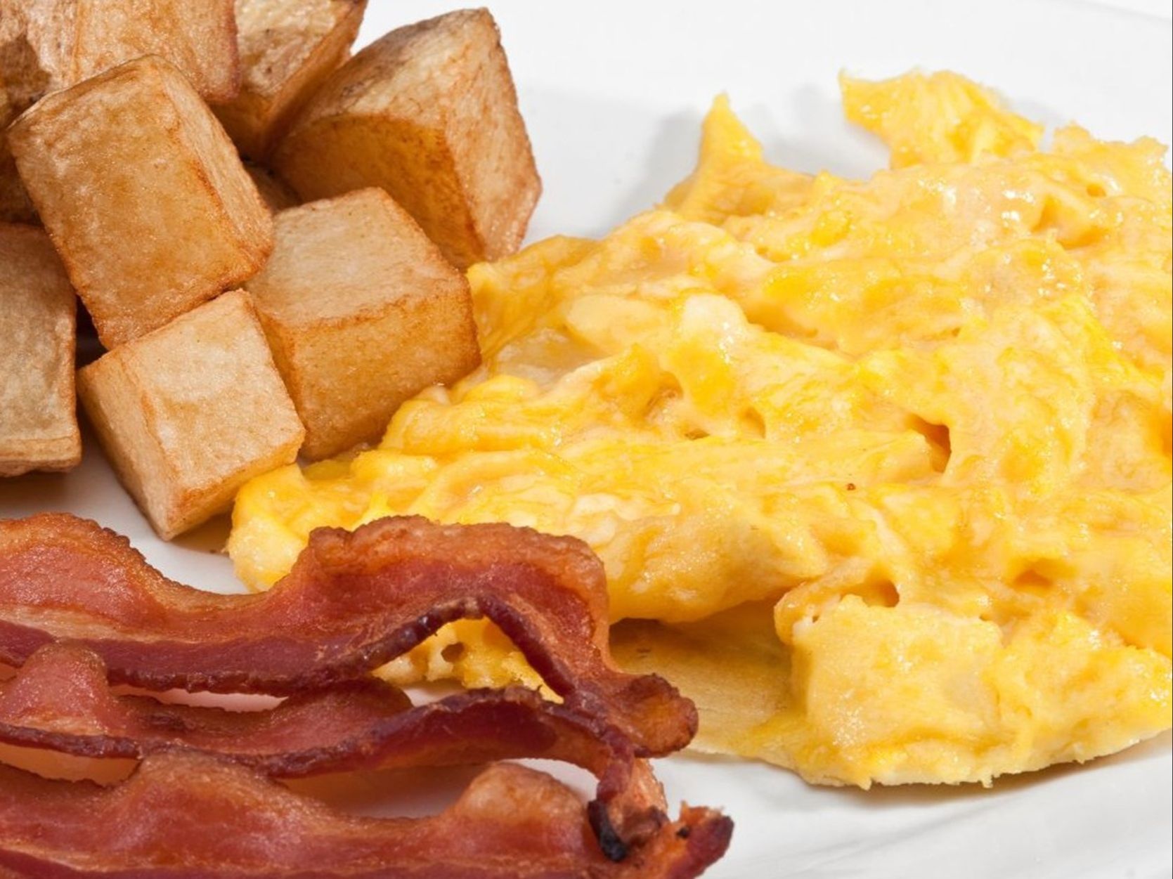 Breakfast Platter.