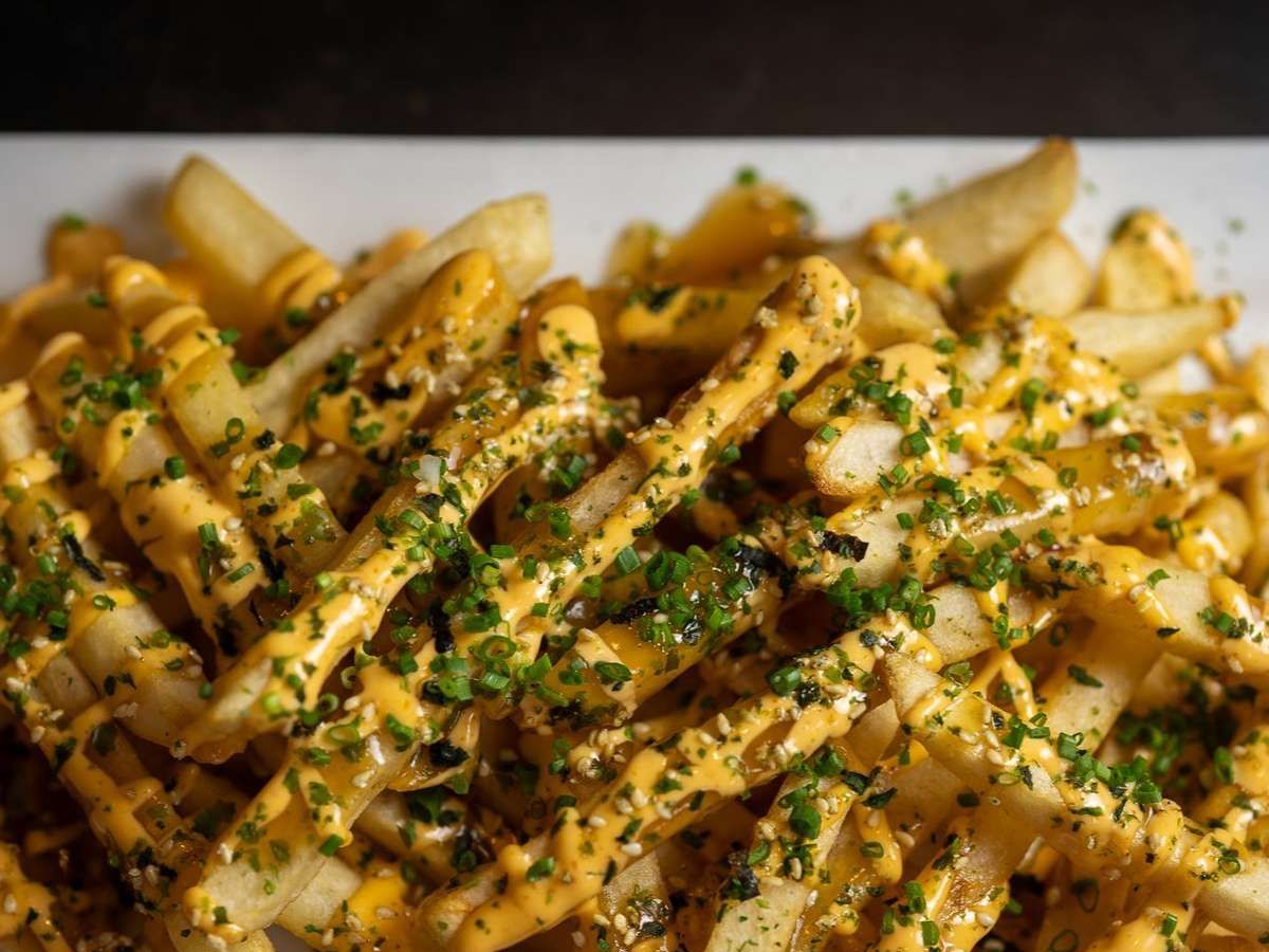 Side Hurricane Fries.