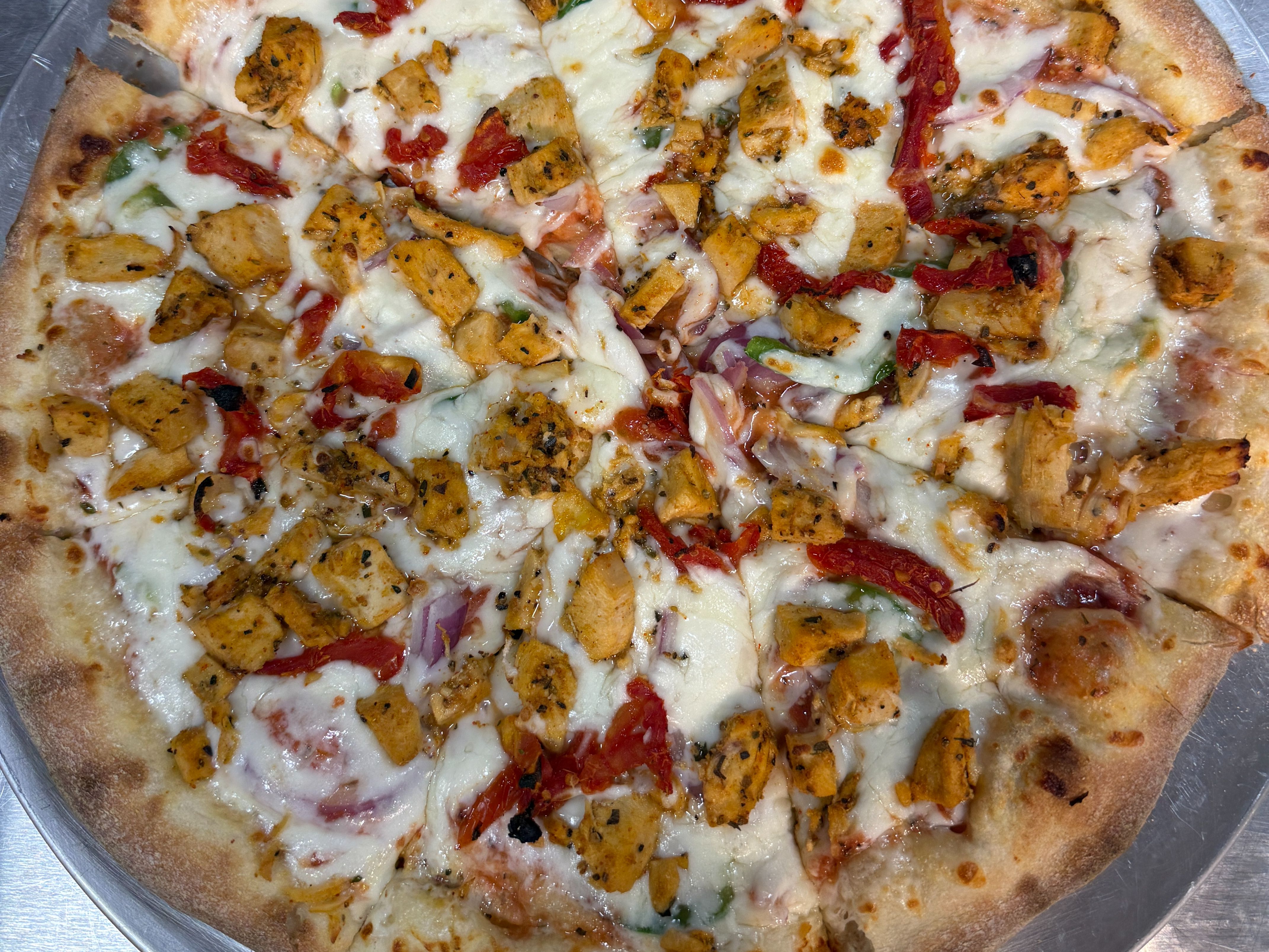 BYO M14" Pizza.