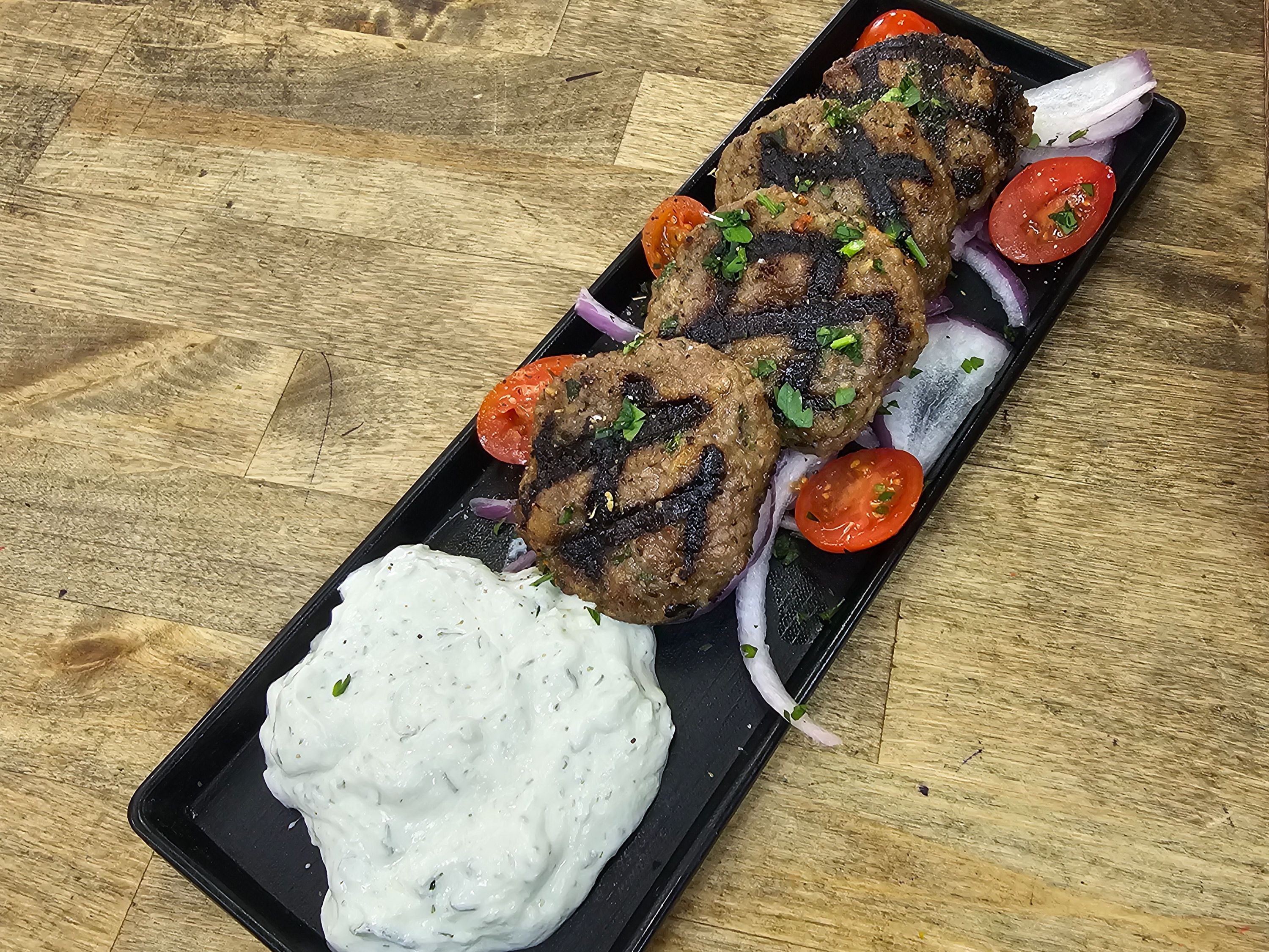 The Biftekaki Affair.