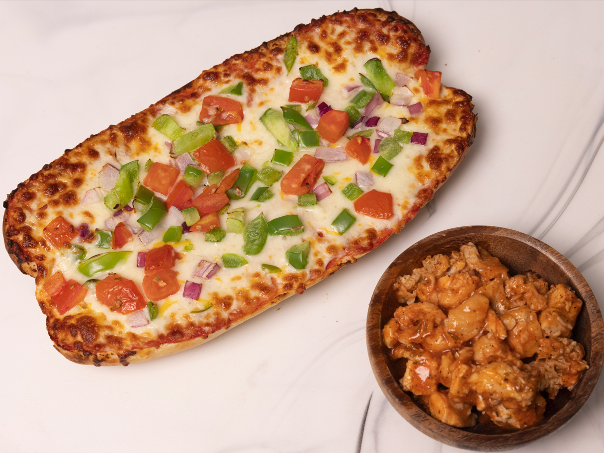 Buffalo Chicken Sub.