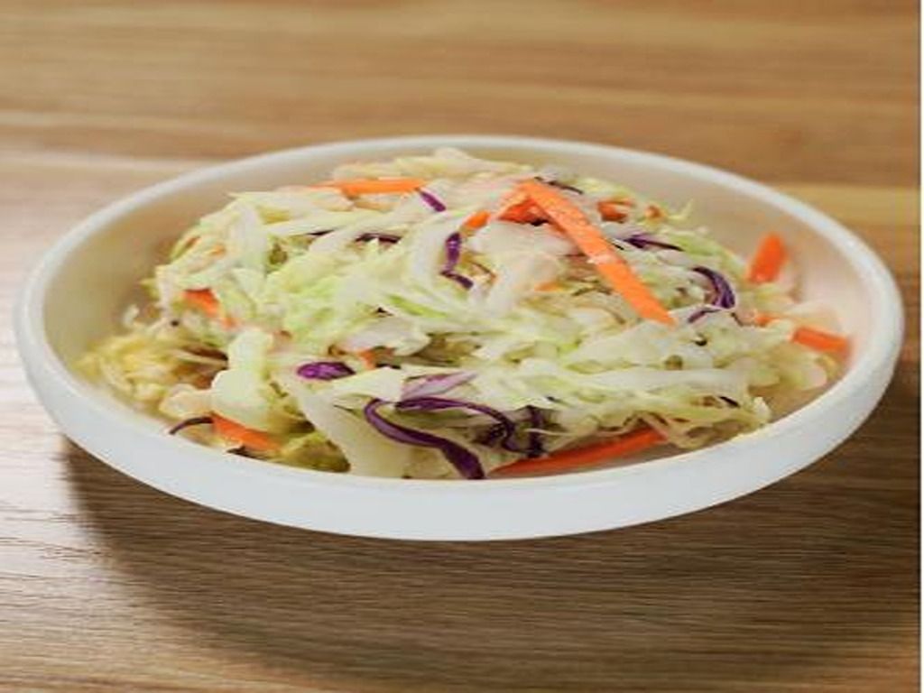 Coleslaw.