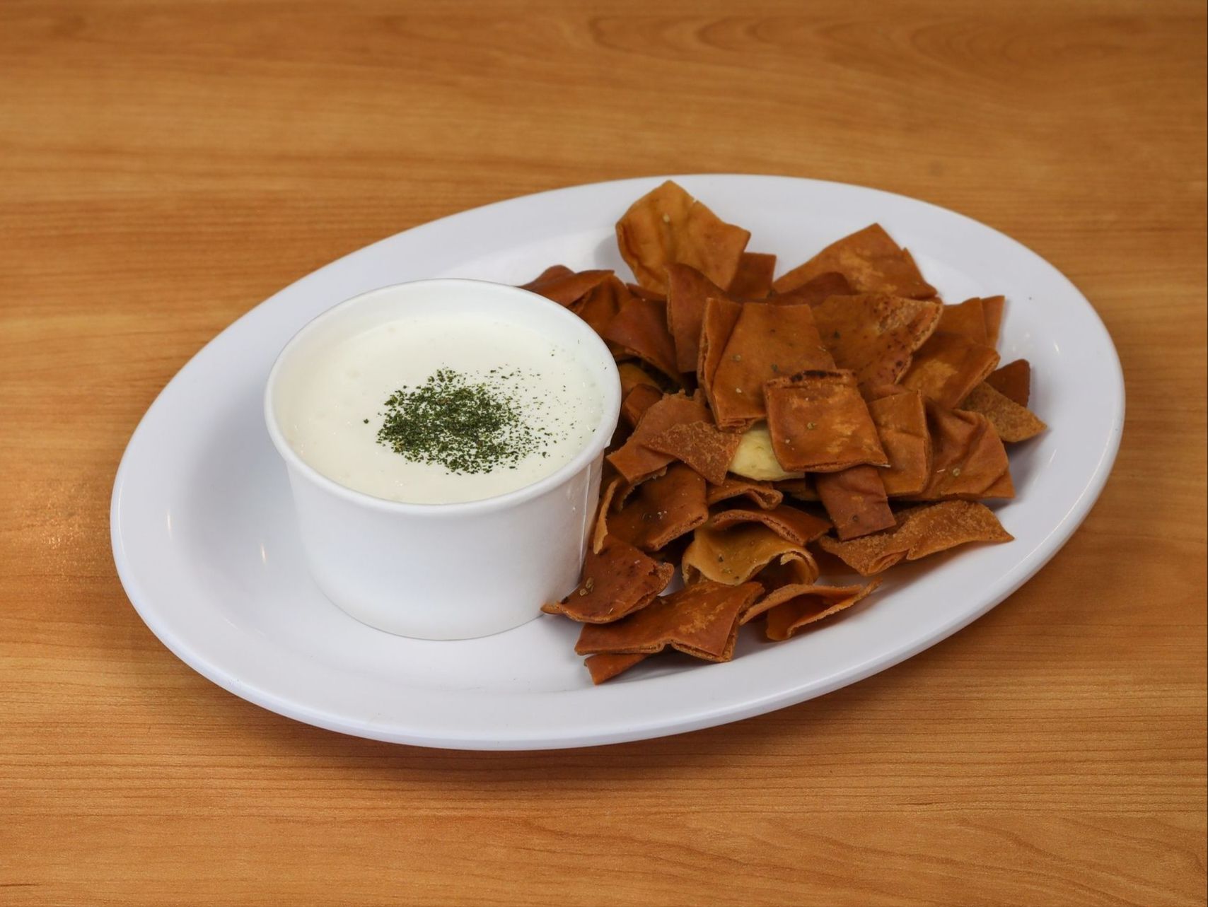 Whipped Feta