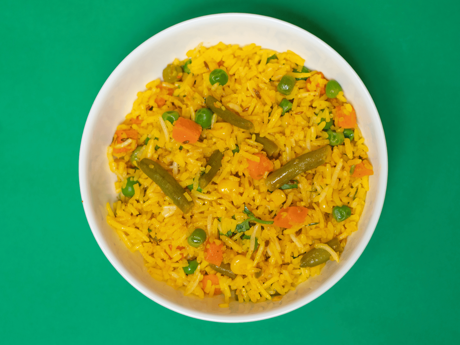 Extra Rice.