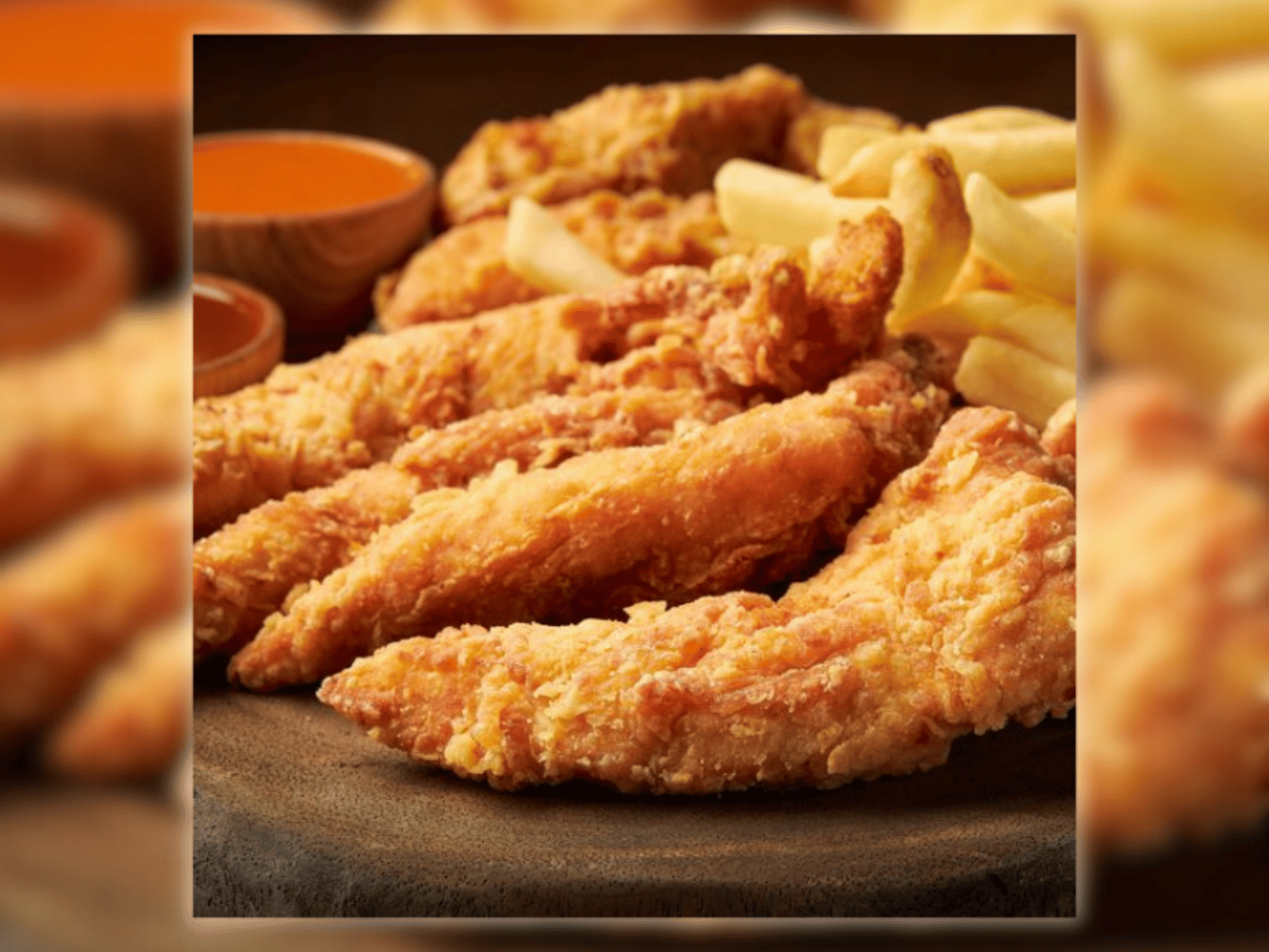 Jumbo Tenders.