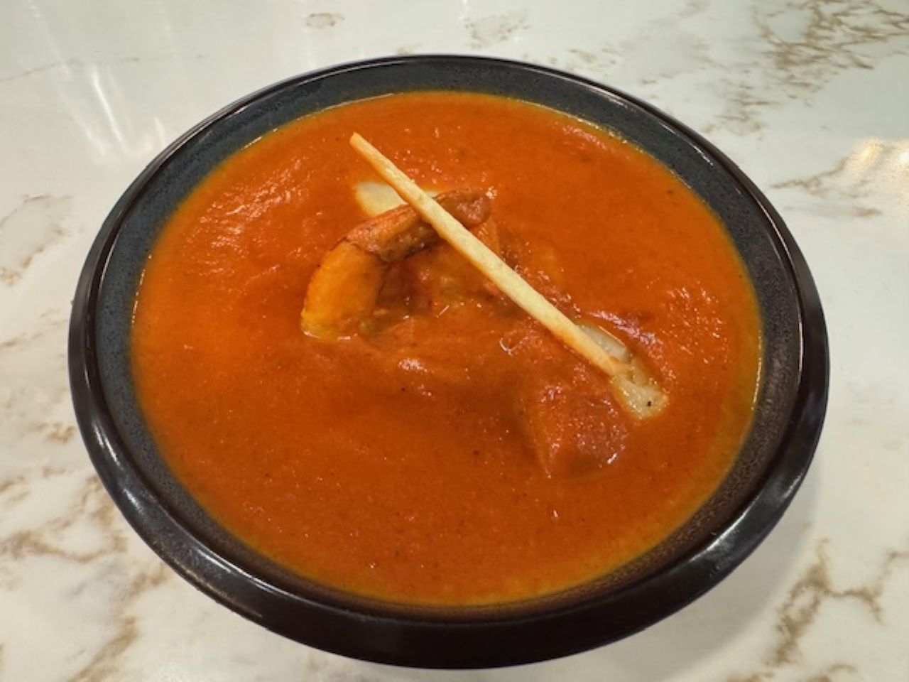 Shrimp Curry.